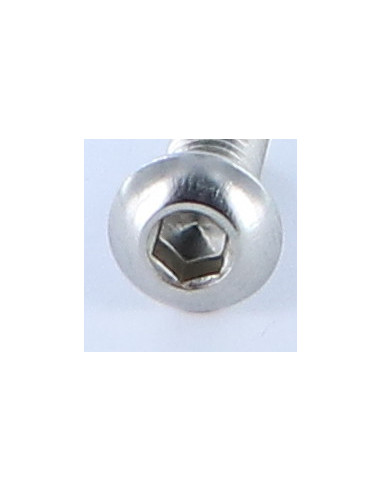 1 x Metalen schroeven Zeshoekig hol M8X20...