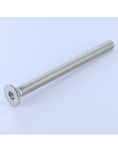 1 x Metalen schroeven FHC verzonken kop met...
