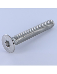 Metalen schroeven FHC verzonken kop met zeskant print...