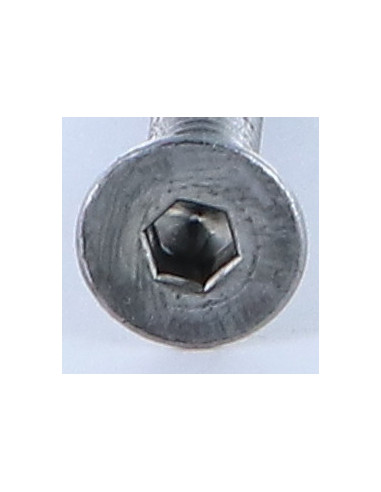 1 x Metalen schroeven FHC verzonken kop met...