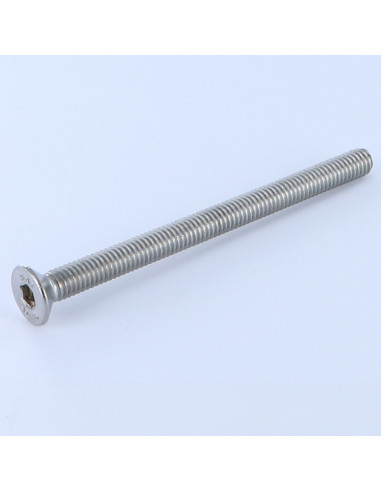 1 x Metalen schroeven FHC verzonken kop met...