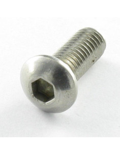 Metalen schroeven Zeshoekig hol M3X10 volledige draad...