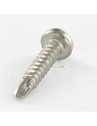 1 x Zelfborende schroef cilindrische kop TORX...