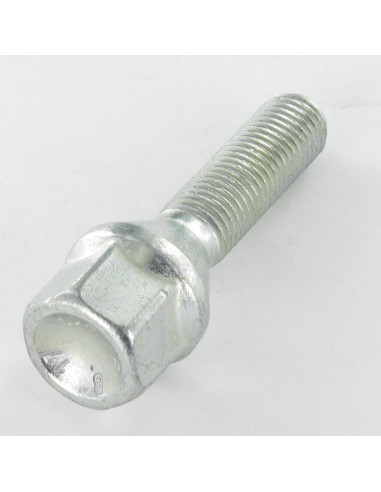1 x Schroeven WIEL M14X40 steek van 125 S/PL17...