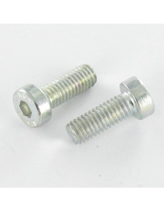 Metalen schroeven CHC BTR sleutel van 4 M6X25 bedraad op...
