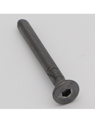 1 x Metalen schroeven Brede bol cilinderkop...