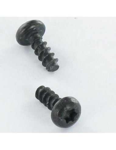 1 x Agglo houtschroeven ronde kop TORX T20 4X16...