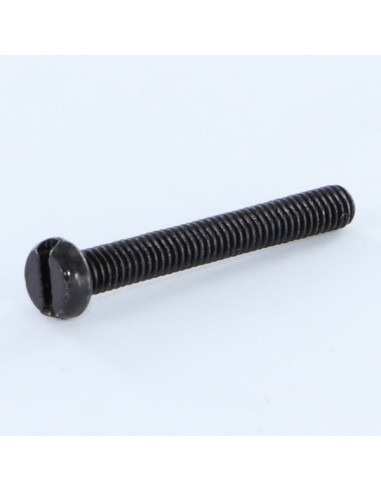 1 x Metalen schroeven cilindrische kop split...