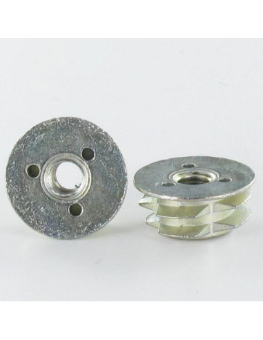 1 x Moer M5 16X7 Zamak