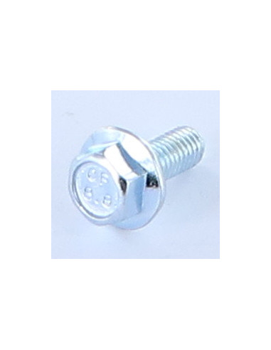 1 x Metalen schroeven zeskantkop TH M6X20 basis...