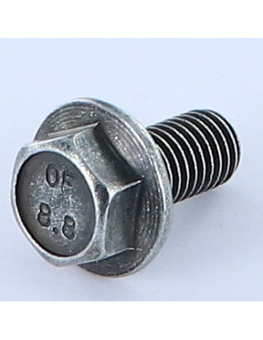 1 x Metalen schroeven zeskantkop TH M10X20...