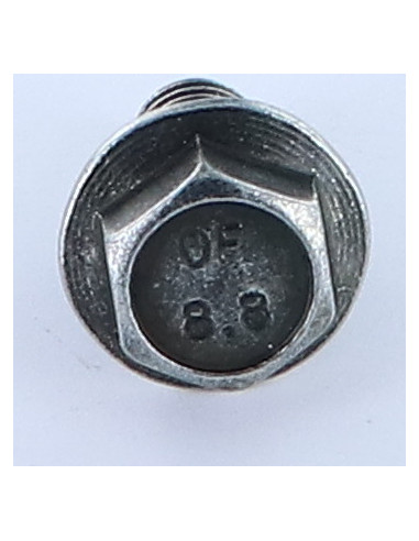 1 x Metalen schroeven zeskantkop TH M10X20...