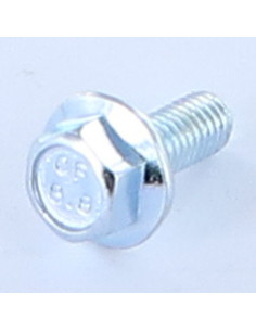 Metalen schroeven zeskantkop TH M8X16 basis met...
