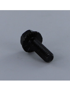Metalen schroeven zeskantkop TH M6X40 basis met... 2