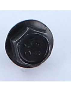Metalen schroeven zeskantkop TH M8X16 basis met... 2