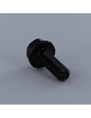 1 x Metalen schroeven zeskantkop TH M8X20 basis...