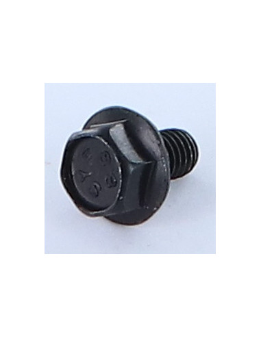 1 x Metalen schroeven zeskantkop TH M6X16 basis...