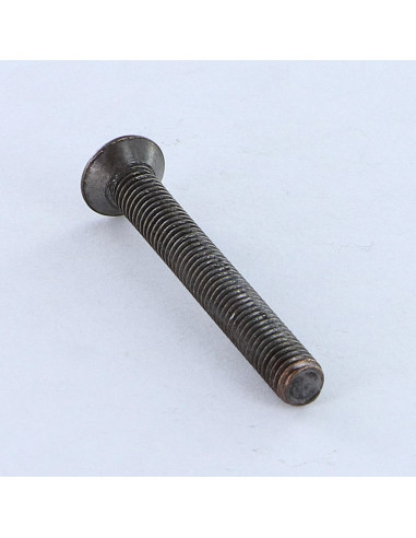 1 x Metalen schroeven gefreesde bolkop Pozi...
