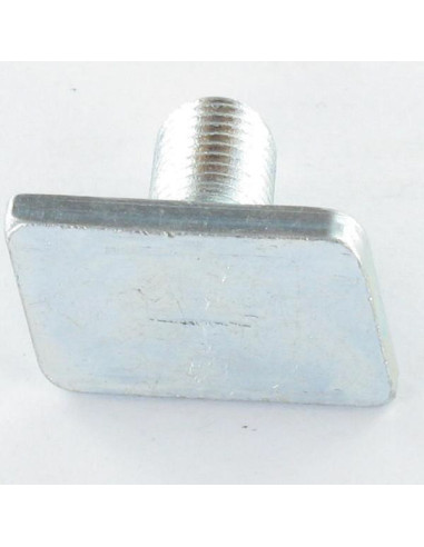 1 x Metalen schroeven kop ruit M8X14 dikte T.5...