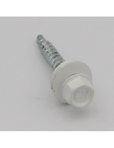 1 x Zelfborende schroef zeskantkop TH 4.8X35...