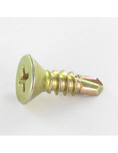 1 x Zelfborende schroef gefreesde kop 5X65...