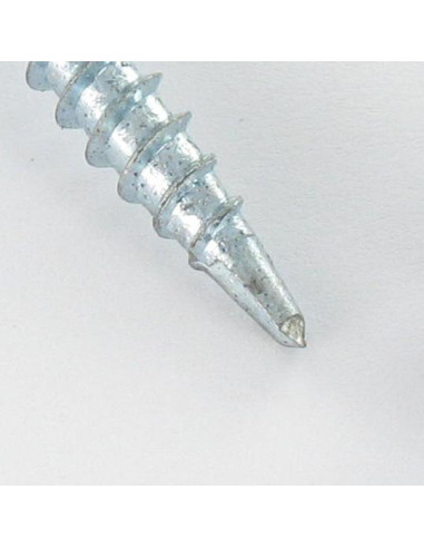 1 x Zelfborende schroef zeskantkop TH 4.8X35...