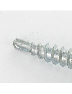 Zelfborende schroef zeskantkop TH 6,3 x 100... 2