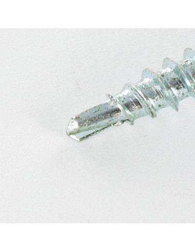 1 x Zelfborende schroef zeskantkop TH 4.8X35...