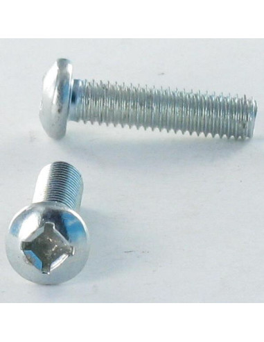 1 x Metalen schroeven cilindrische kop M5X12...