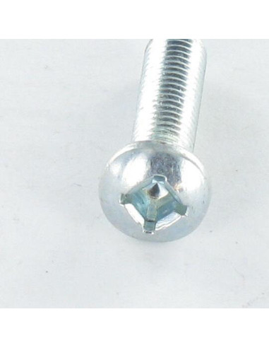 1 x Metalen schroeven cilindrische kop M5X12...