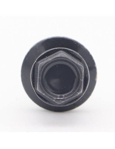 1 x Zelfborende schroef zeskantkop TH 4.8X35...