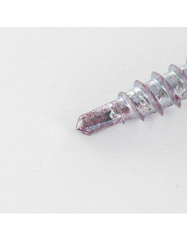 1 x Zelfborende schroef zeskantkop TH 4.8X35...