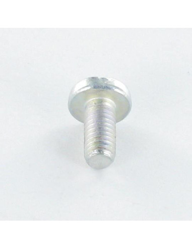 1 x Metalen schroeven Brede bol cilinderkop...