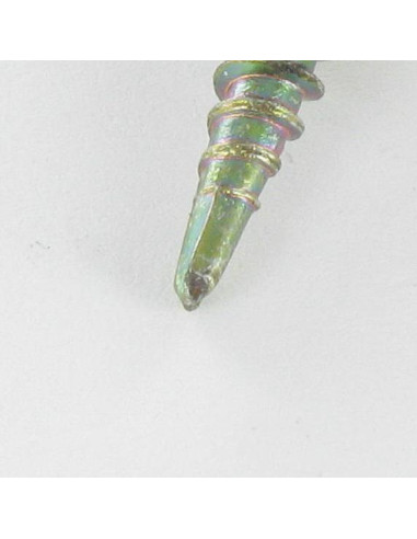 1 x Zelfborende schroef zeskantkop TH 4.8X28...