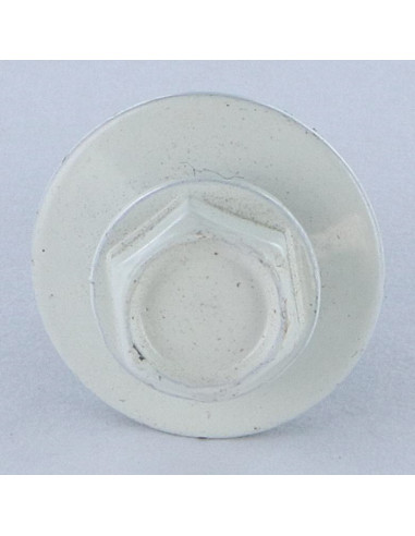 1 x Zelfborende schroef zeskantkop TH 4.8X19...
