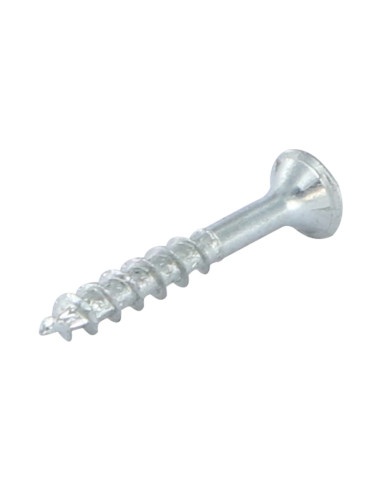 1 x Schroeven SPAX gefreesde kop Pozi PZ7 5X45...