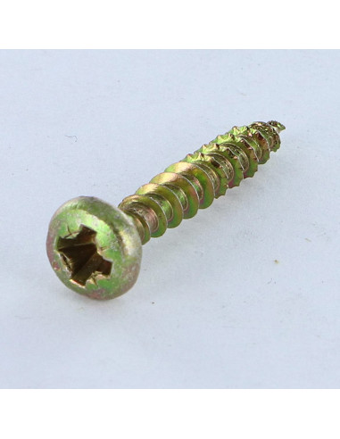 1 x Schroeven SPAX ronde kop Pozi PZ7 3,5X15...