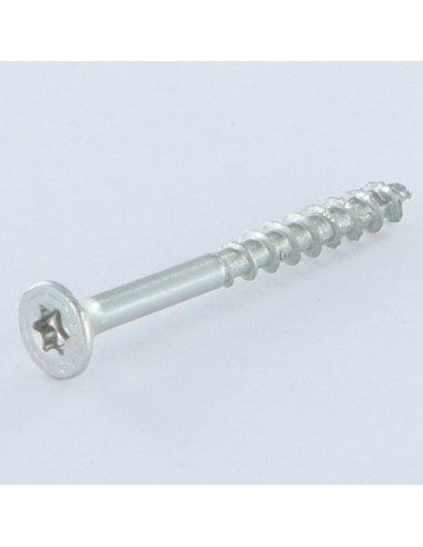 1 x Schroeven SPAX gefreesde kop TORX T20 5X80...