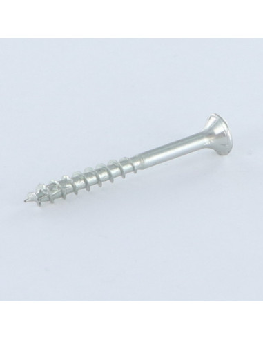 1 x Schroeven SPAX gefreesde kop TORX T10 3X40...