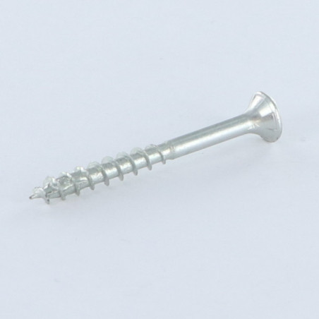 1 x Schroeven SPAX gefreesde kop TORX T10 3X40 bedraad op 23 gedeeltelijke draad WIROX microschroeven