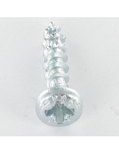Schroeven SPAX ronde kop Pozi PZ7 4X40 WIROX 2