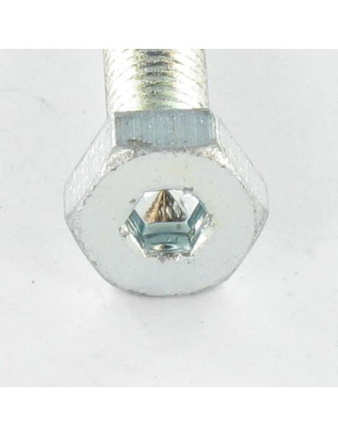 1 x Metalen schroeven zeskantkop TH + sleutel...