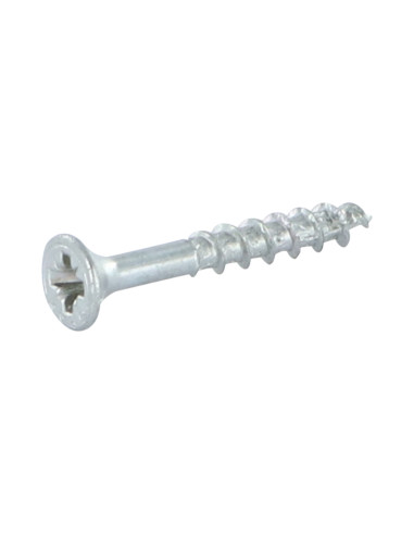1 x Schroeven SPAX gefreesde kop Pozi PZ7...