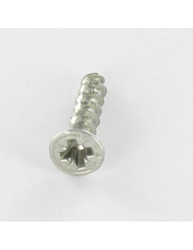1 x Schroeven SPAX gefreesde kop Pozi PZ7 5X45...