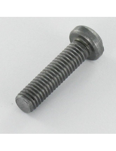 1 x Metalen schroeven cilindrische kop Pozi met...