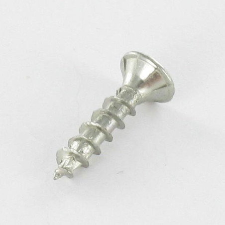 1 x Schroeven SPAX gefreesde kop Pozi PZ7 5X45 kopdiameter 9.7 volledige draad WIROX