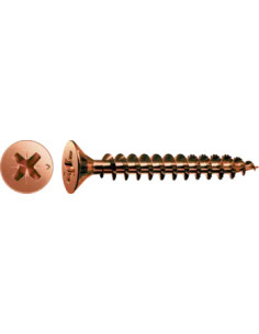 Schroeven SPAX gefreesde kop Pozi PZ7 3,5X30 kopdiameter...