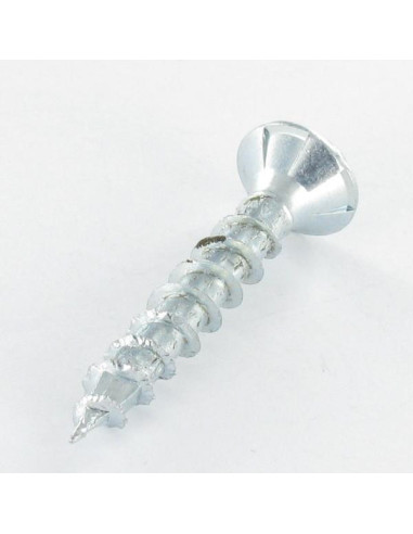 1 x Schroeven SPAX gefreesde kop Pozi PZ7 4X50...