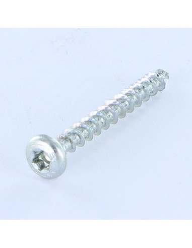 1 x SPAX Houtschroeven ronde kop T-STAR+ TORX...