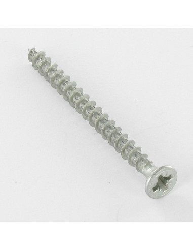 1 x Schroeven SPAX gefreesde kop Pozi PZ6 3X35...